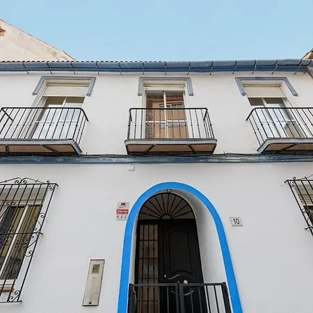 Iloftmalaga Postigos 10 Lägenhet Málaga