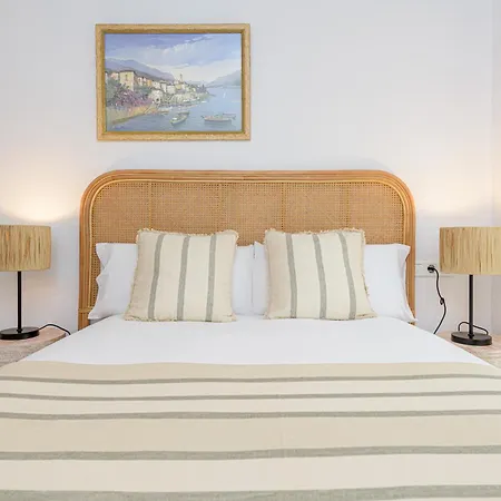 Apartment Iloftmalaga Postigos 10