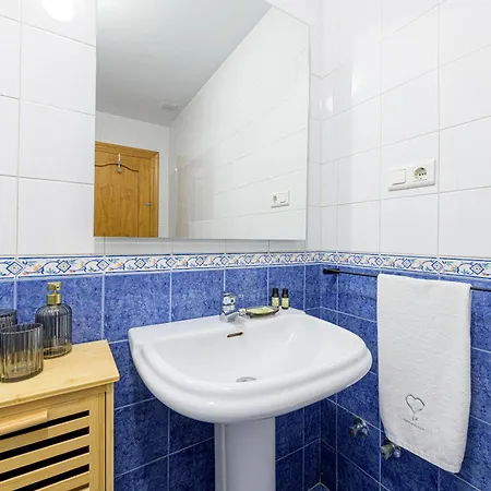 Iloftmalaga Postigos 10 Apartment