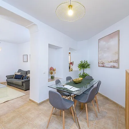 Iloftmalaga Postigos 10 Apartment