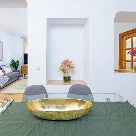 Apartment Iloftmalaga Postigos 10 Malaga