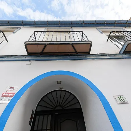 Apartment Iloftmalaga Postigos 10 *