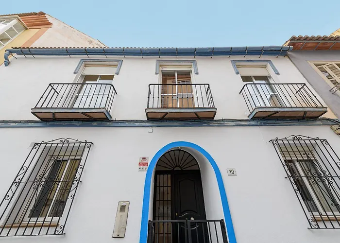 Iloftmalaga Postigos 10 Apartment Málaga