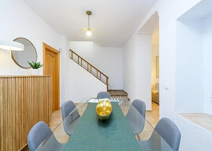 Iloftmalaga Postigos 10 Apartment Málaga