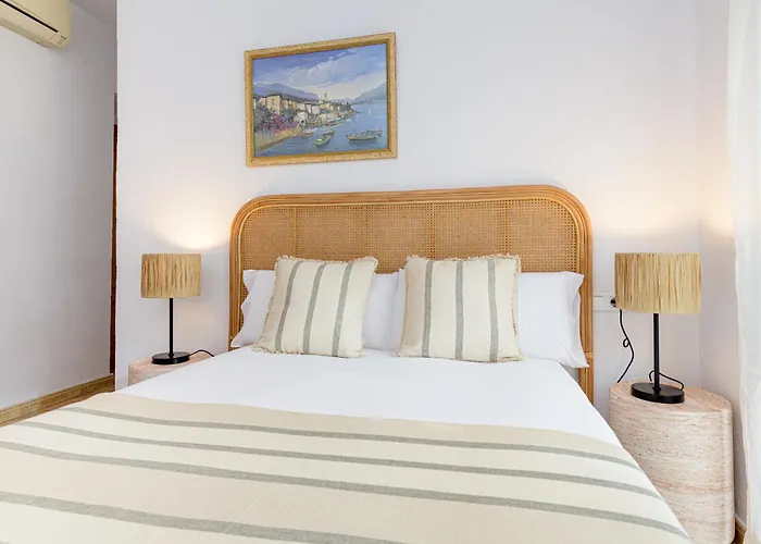 Iloftmalaga Postigos 10 Apartment Málaga