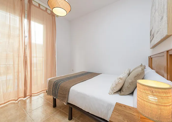 Iloftmalaga Postigos 10 Apartment