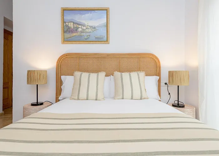 Apartment Iloftmalaga Postigos 10