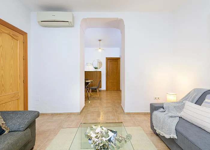 Iloftmalaga Postigos 10 Apartment