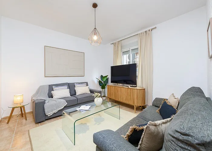 Iloftmalaga Postigos 10 Apartment *
