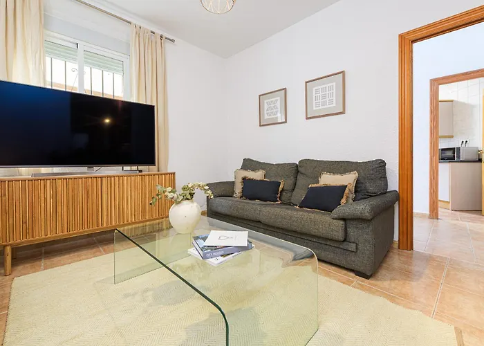 Iloftmalaga Postigos 10 Apartment Málaga