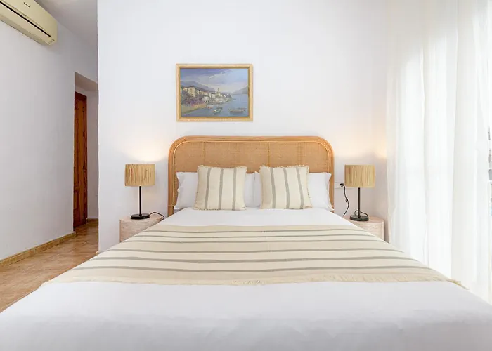 Iloftmalaga Postigos 10 Apartment *