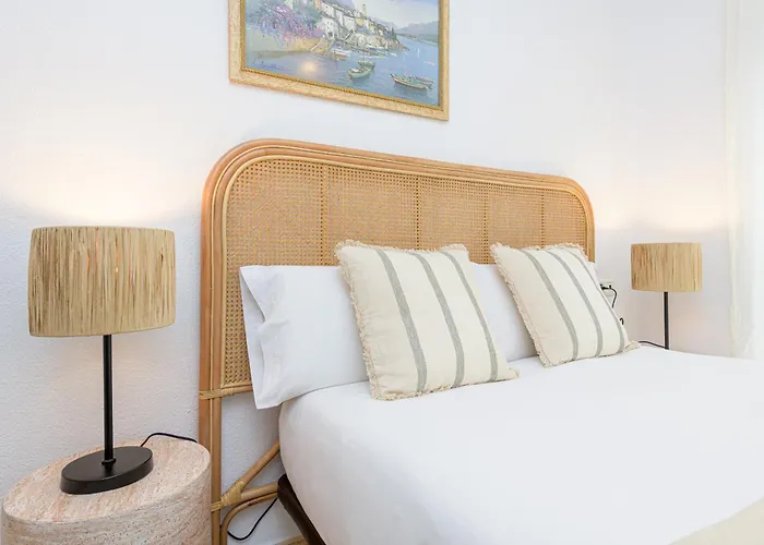 Iloftmalaga Postigos 10 Apartment Málaga
