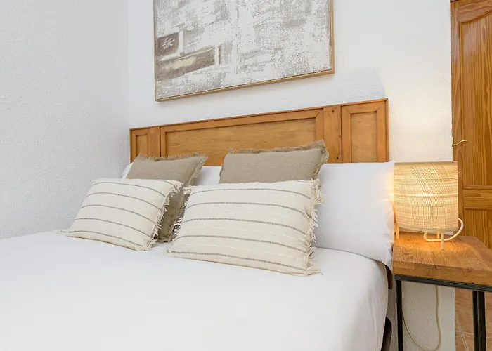 Iloftmalaga Postigos 10 Apartment