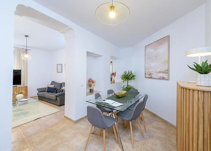 Iloftmalaga Postigos 10 Apartment