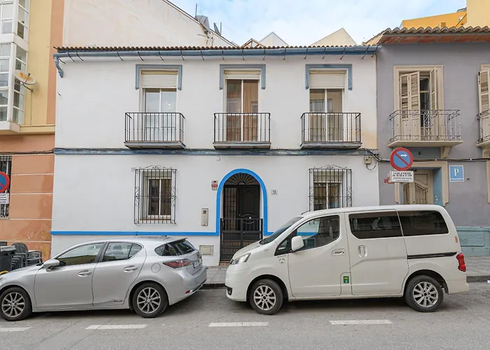Iloftmalaga Postigos 10 * Málaga