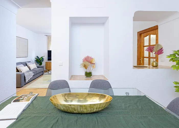 Apartment Iloftmalaga Postigos 10 Málaga