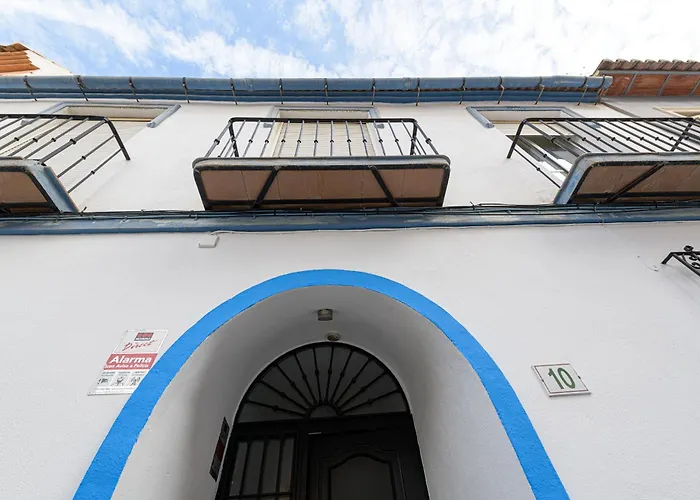 Apartment Iloftmalaga Postigos 10 *